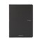 Fabriano Ecoqua Original Saddle-Stitched Notebook, Size A5, 40 Sheets, 5.8" x 8.3"